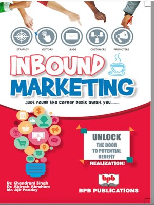 cover image of Inbound Marketing